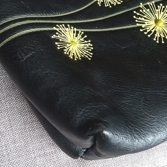 Espe Vegan Leather Crossbody bag - Picture 4 of 4